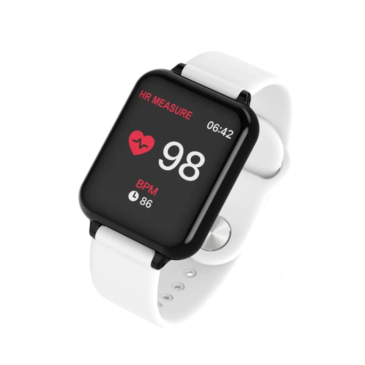 Smart Fit Total Wellness & Sports Activity Watch - Fitness Tracker & Health Monitor - close-up | Tech Advancements