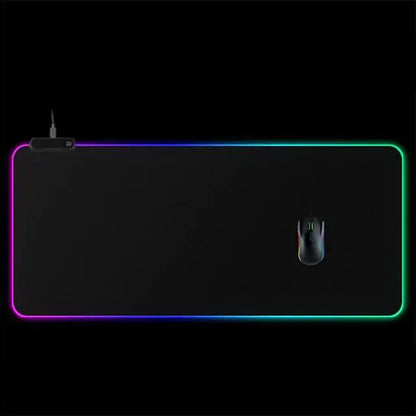 Symphony RGB Luminous Mouse Pad - close-up | Tech Advancements