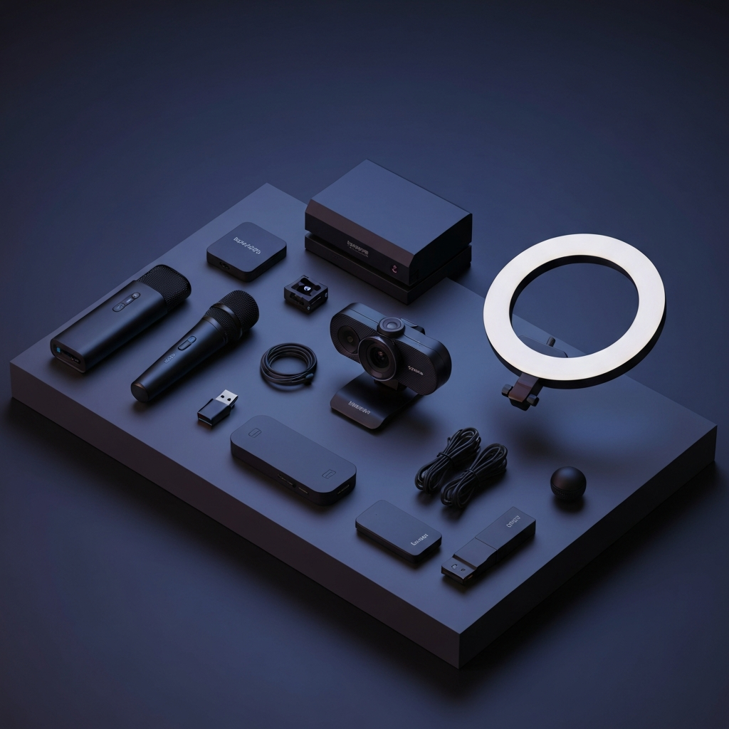 Streaming & Content Creator Bundle