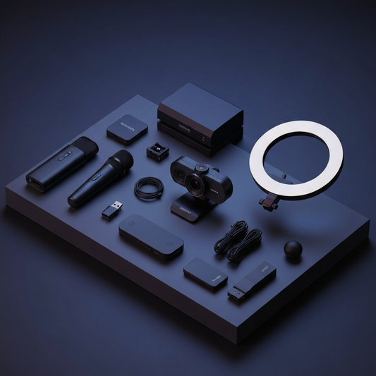 Streaming & Content Creator Bundle