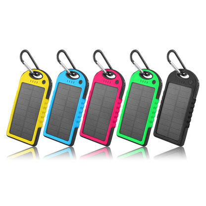 5000mAh Solar Power Bank Phone Charger (2-Pack) - detailed view | Tech Advancements