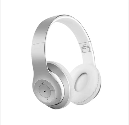 Foldable Bluetooth Gaming Headset - Wireless with Noise-Cancelling Mic - detailed view | Tech Advancements