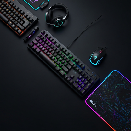 Ultimate Gaming Starter Bundle