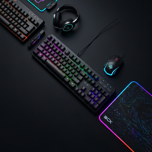 Ultimate Gaming Starter Bundle