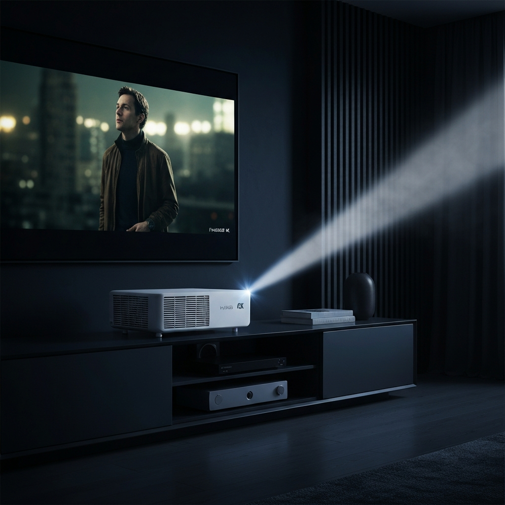 Projector Hy300 4K | Tech Advancements Australia
