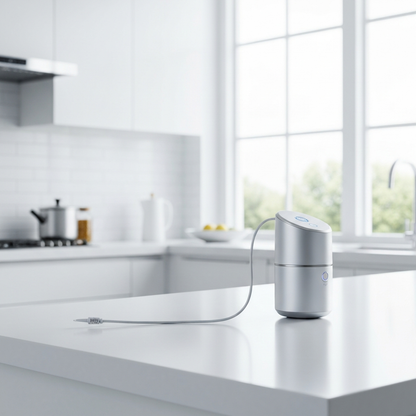 USB Electric Desktop Cleaner - Mini Vacuum for Keyboard & Office | Tech Advancements Australia