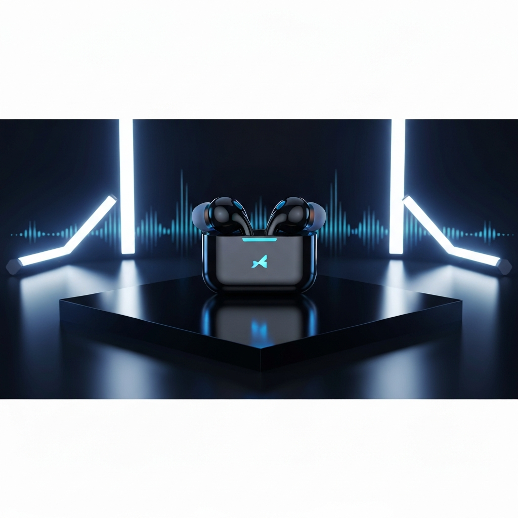 Wireless Bluetooth 5.3 Earbuds - Noise Cancelling TWS | Tech Advancements Australia