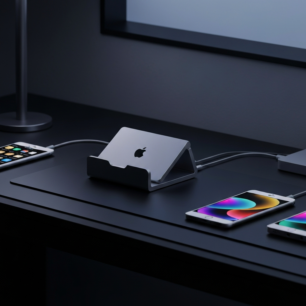 Foldable 3-in-1 Wireless Charging Dock | ZAYNE | Tech Advancements Australia