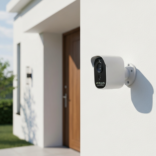 Cinematic product photo