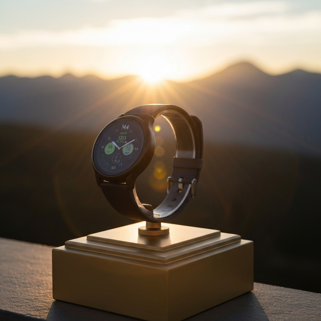 M4 Fitness Tracker Band - Heart Rate & Activity Monitor | Tech Advancements Australia