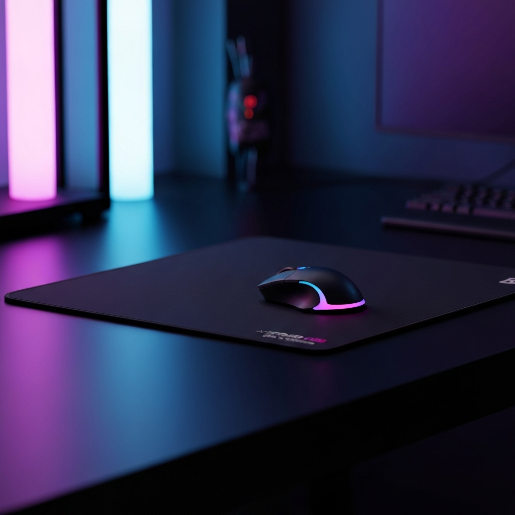 Extended RGB Gaming Mouse Pad - XXL 800x300mm | Tech Advancements Australia
