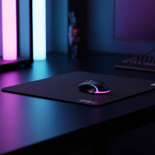 Extended RGB Gaming Mouse Pad - XXL 800x300mm | Tech Advancements Australia