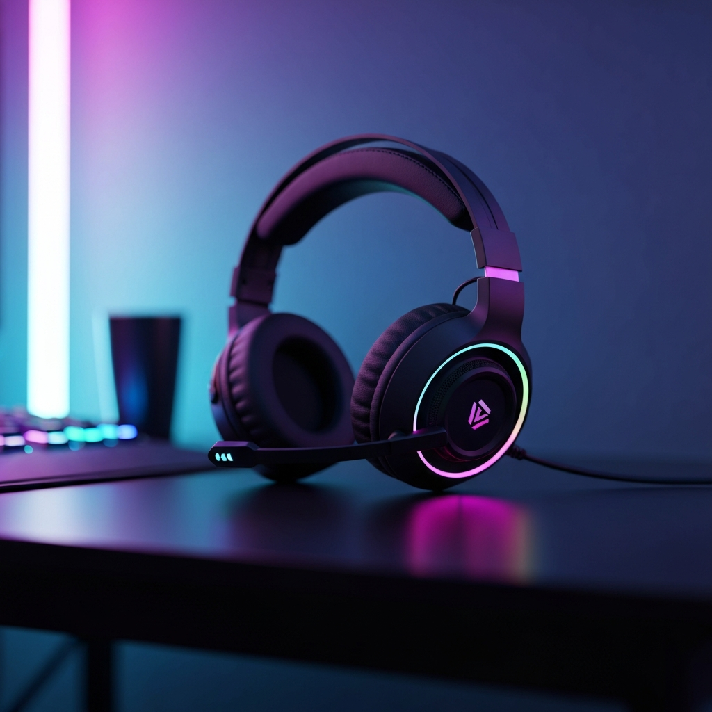 7.1 Surround Sound Gaming Headset with Noise-Cancelling Mic | Tech Advancements Australia