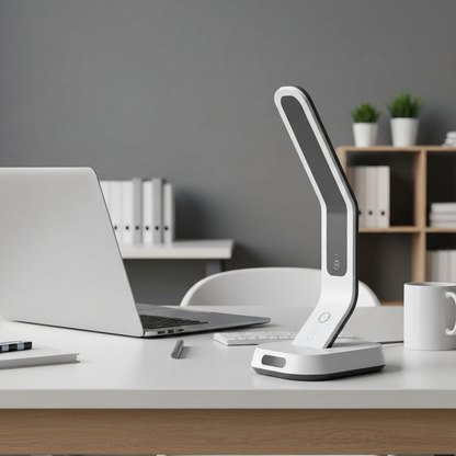 USB Rechargeable LED Desk Lamp with 3 Color Modes | Tech Advancements Australia