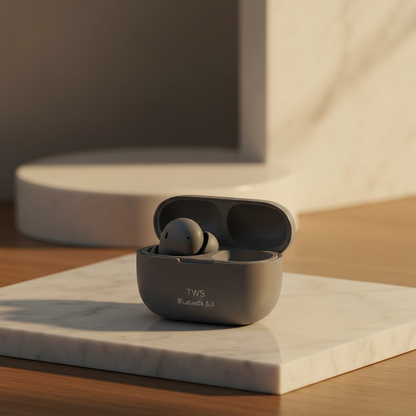 TWS Bluetooth 5.3 Wireless Earbuds with Active Noise Cancelling | Tech Advancements Australia