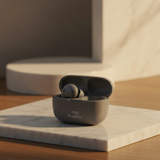 TWS Bluetooth 5.3 Wireless Earbuds with Active Noise Cancelling | Tech Advancements Australia