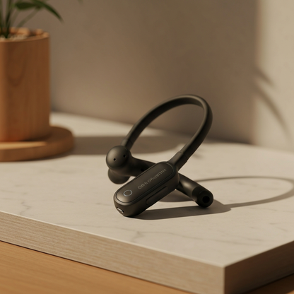 Bone Conduction Headphones - Open Ear Bluetooth for Sports | Tech Advancements Australia