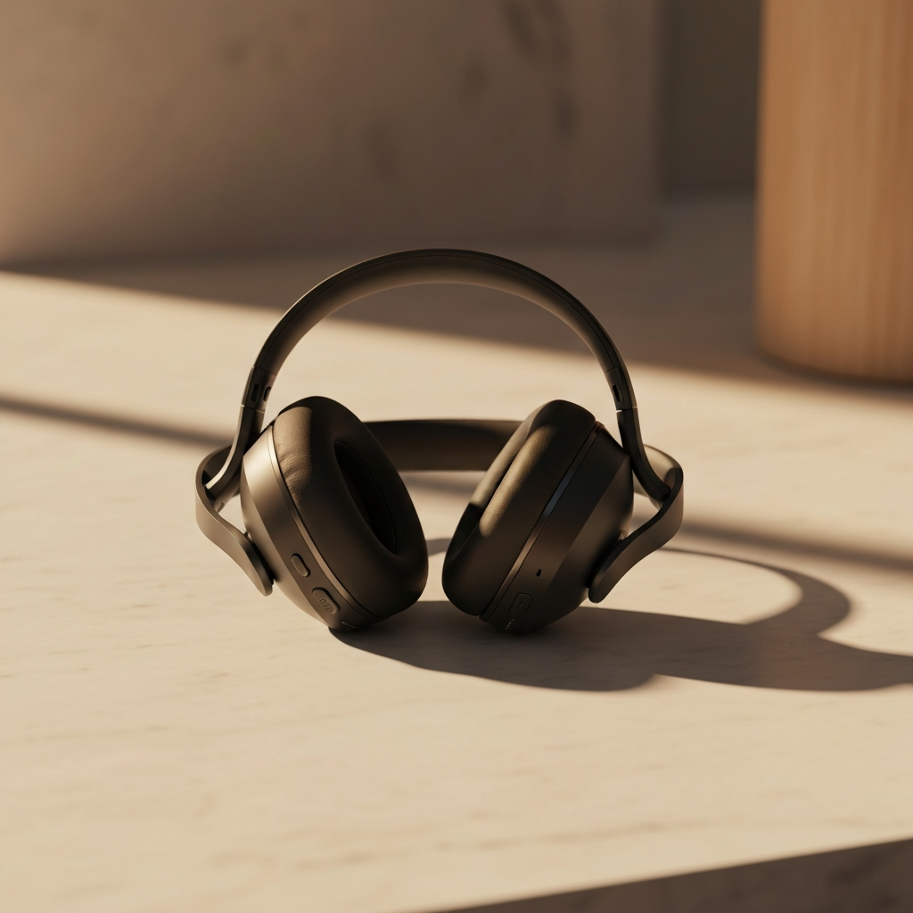Over-Ear Wireless Headphones with 60H Playtime & Deep Bass | Tech Advancements Australia