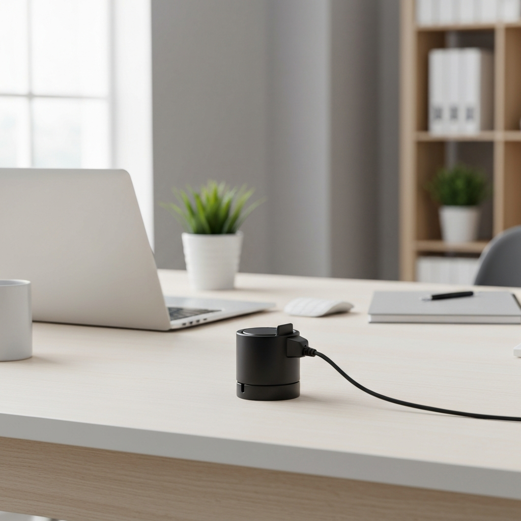 Cable Management Clips - Adhesive Desktop Organizer (10-Pack) | Tech Advancements Australia