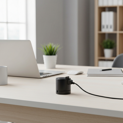 Cable Management Clips - Adhesive Desktop Organizer (10-Pack) | Tech Advancements Australia