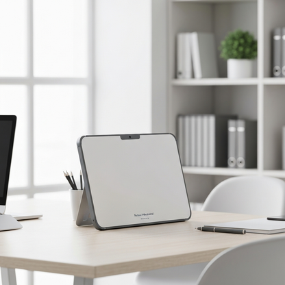 Portable Whiteboard - Dry Erase Desktop Notepad A4 | Tech Advancements Australia