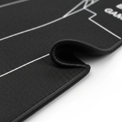 Gamer LED Mouse Pad Waterproof - detail close-up photo