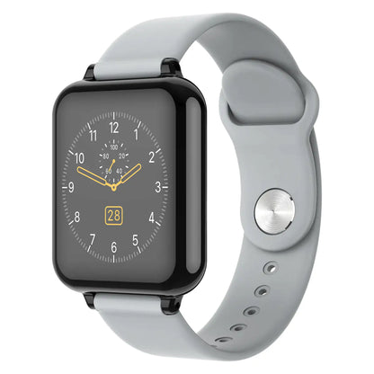 Smart Fit Total Wellness & Sports Activity Watch - Fitness Tracker & Health Monitor - close-up | Tech Advancements