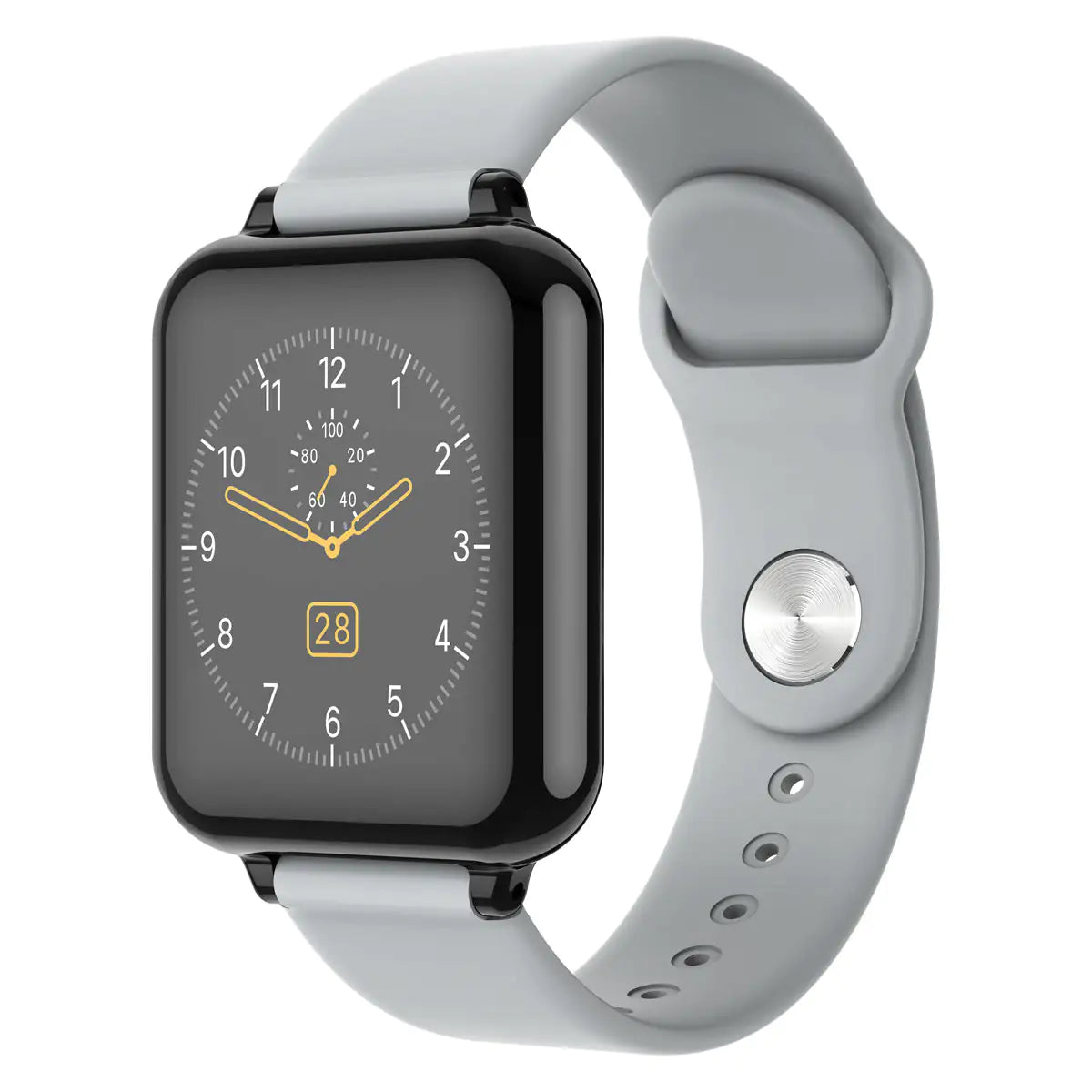 Smart Fit Total Wellness & Sports Activity Watch - Fitness Tracker & Health Monitor - close-up | Tech Advancements