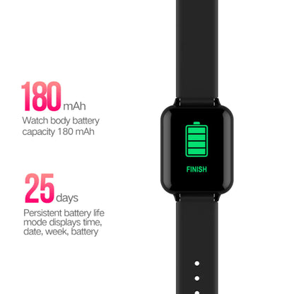 Smart Fit Total Wellness & Sports Activity Watch - Fitness Tracker & Health Monitor - close-up | Tech Advancements