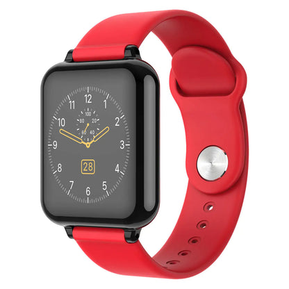 Smart Fit Total Wellness & Sports Activity Watch - Fitness Tracker & Health Monitor - close-up | Tech Advancements